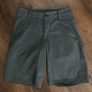 Lululemon Athletica Classic fit shorts